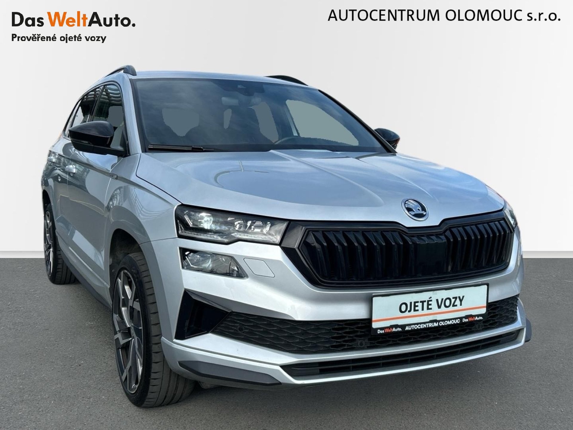 Škoda Karoq