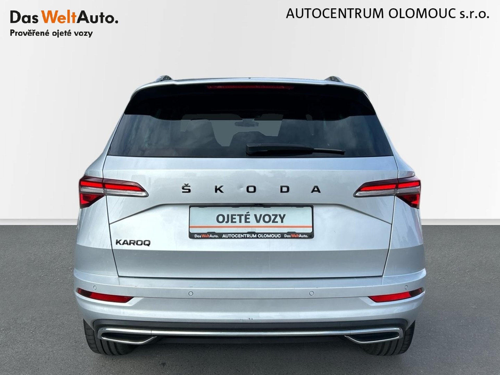Škoda Karoq