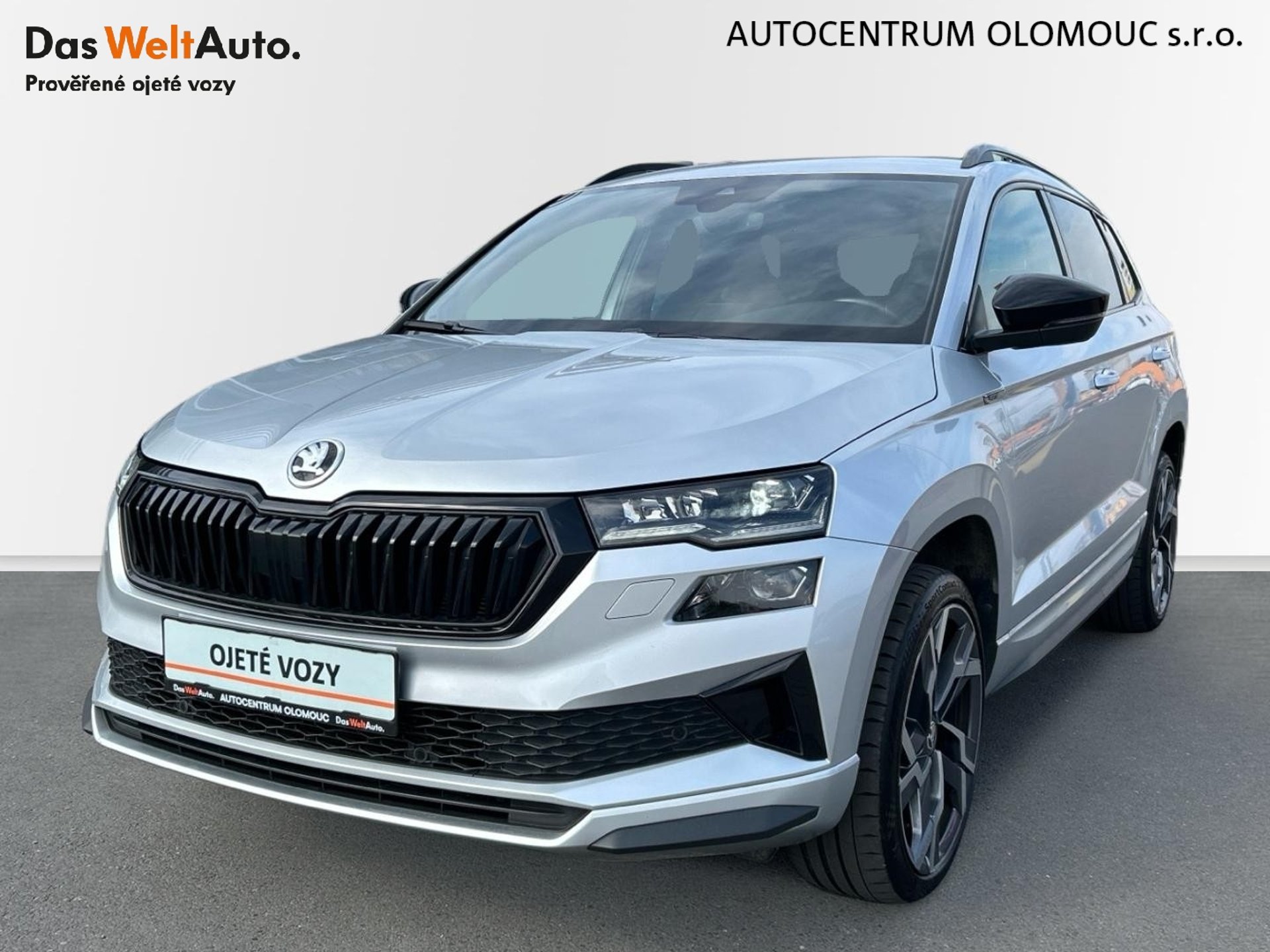 Škoda Karoq