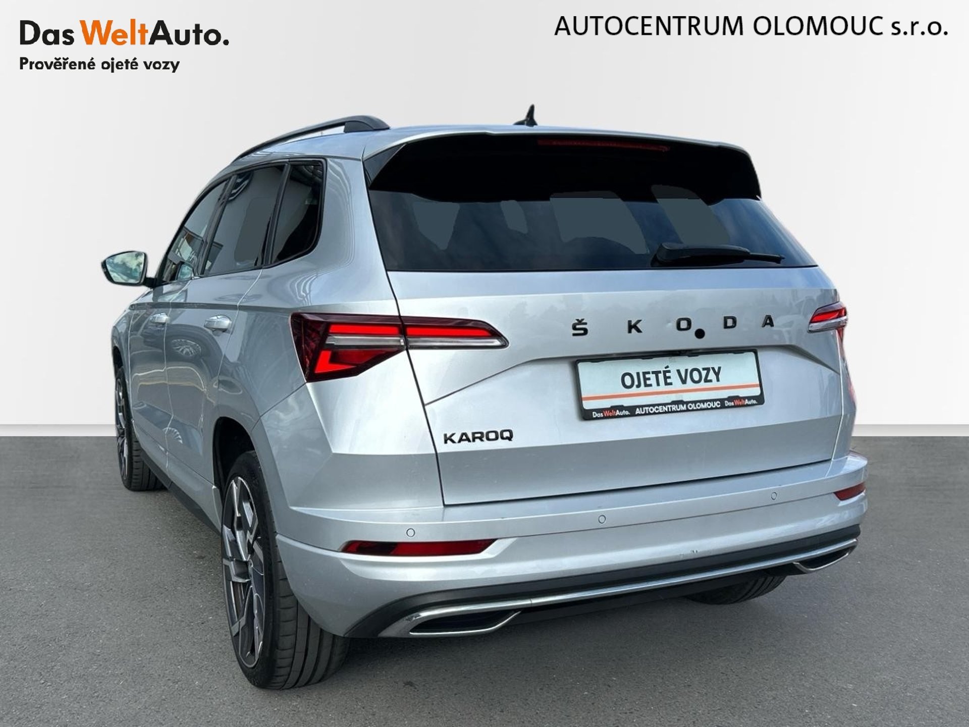 Škoda Karoq