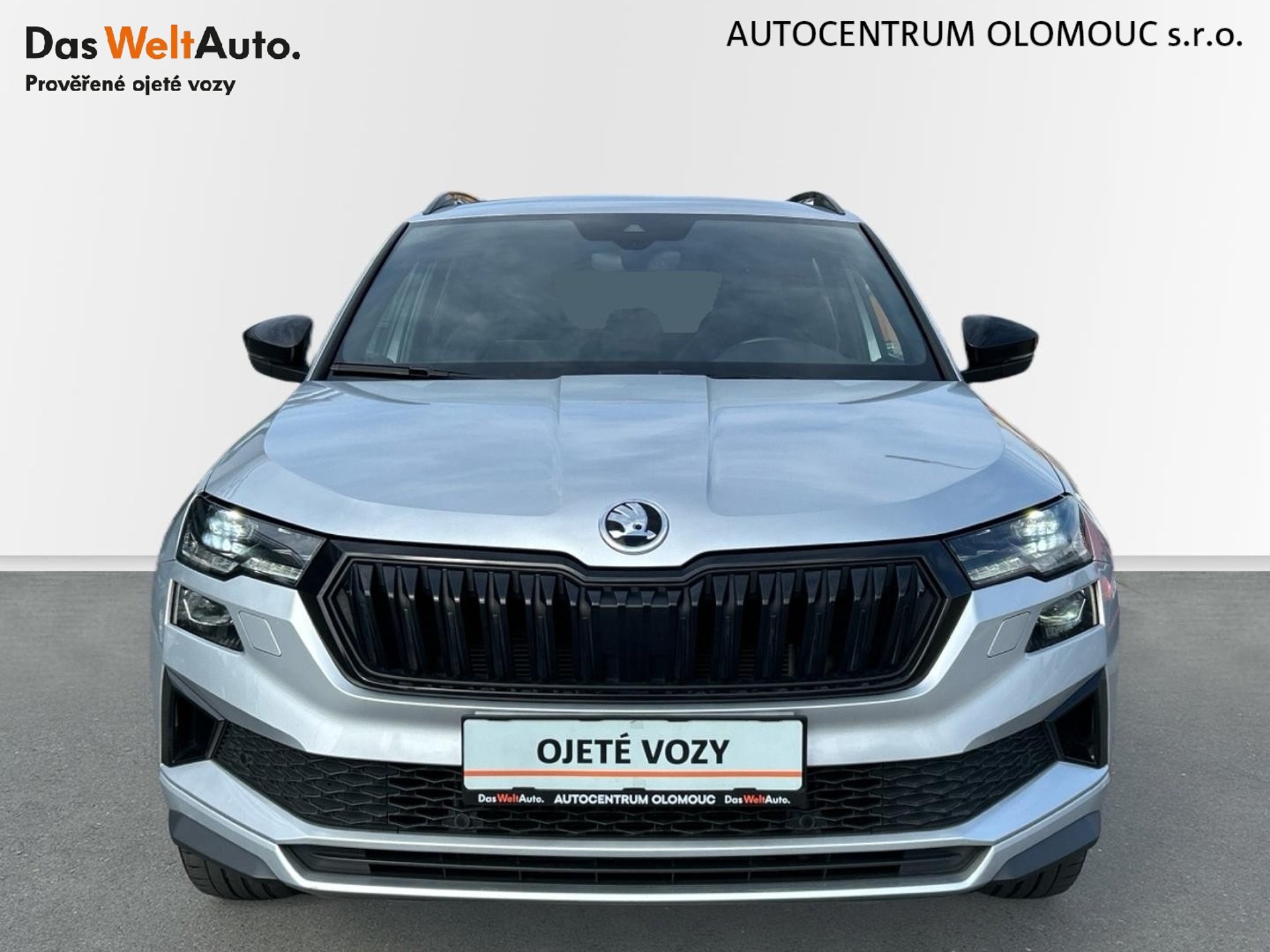 Škoda Karoq