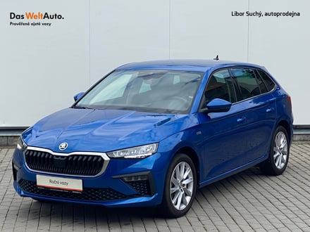 Škoda Scala Selection 1.0 TSI 85 kW