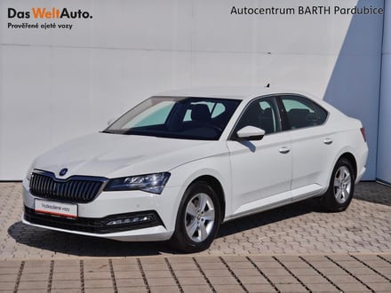 Škoda Superb 2,0TDI / 110kW Ambition DSG