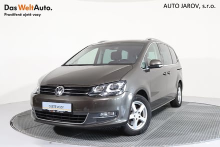 VW Sharan Highline 2,0 TDI 6DSG 7míst