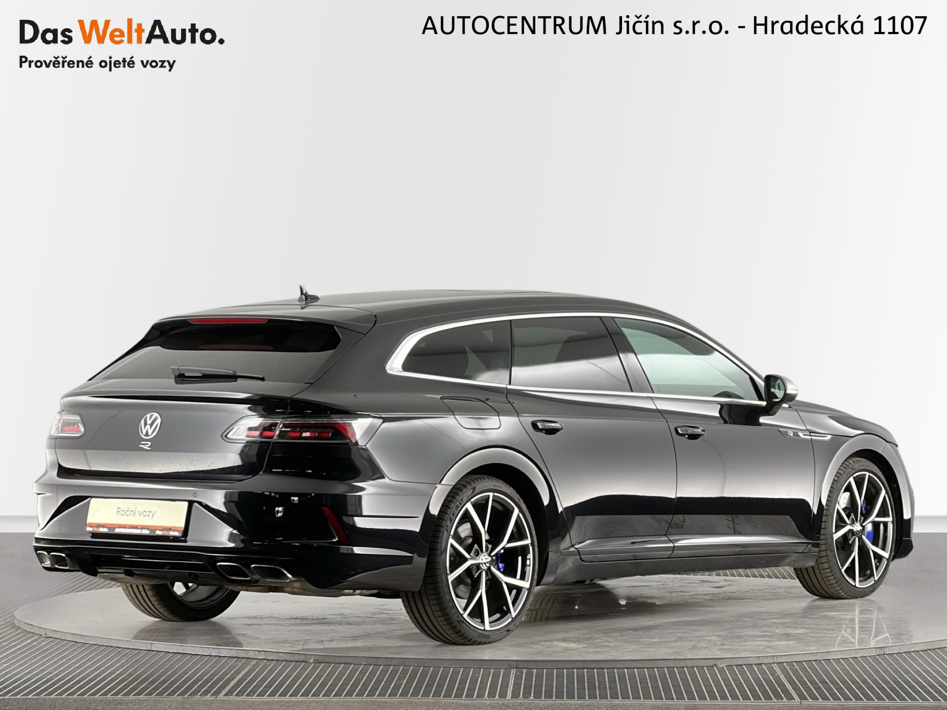 Volkswagen Arteon