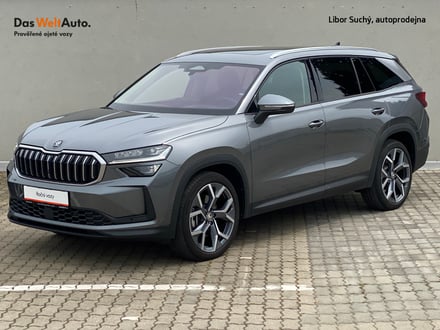 Škoda Kodiaq Selection 2.0 TDI 142 kW DSG 4x4 DCC