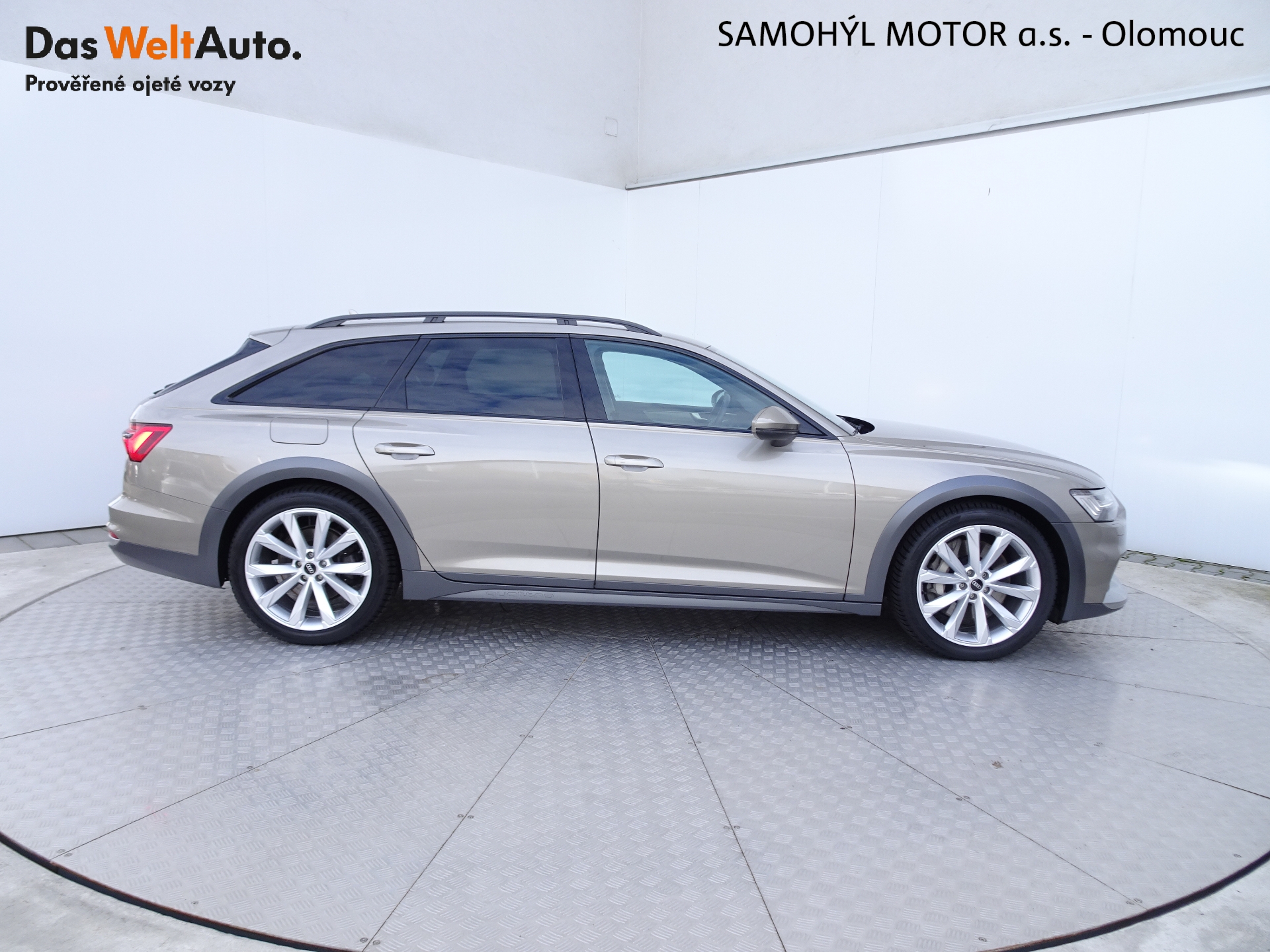 Audi A6 Allroad