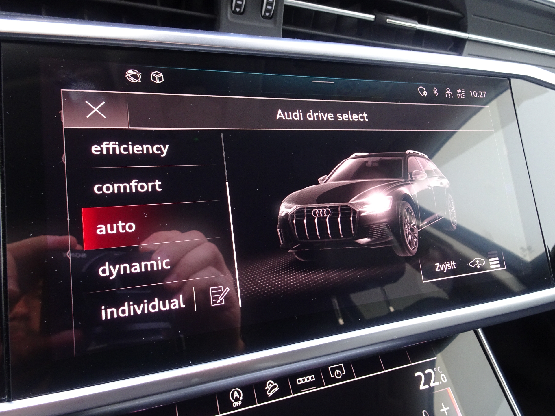 Audi A6 Allroad