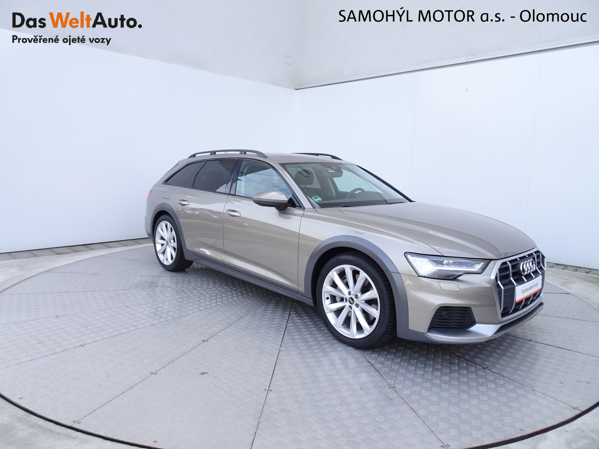 Audi A6 Allroad