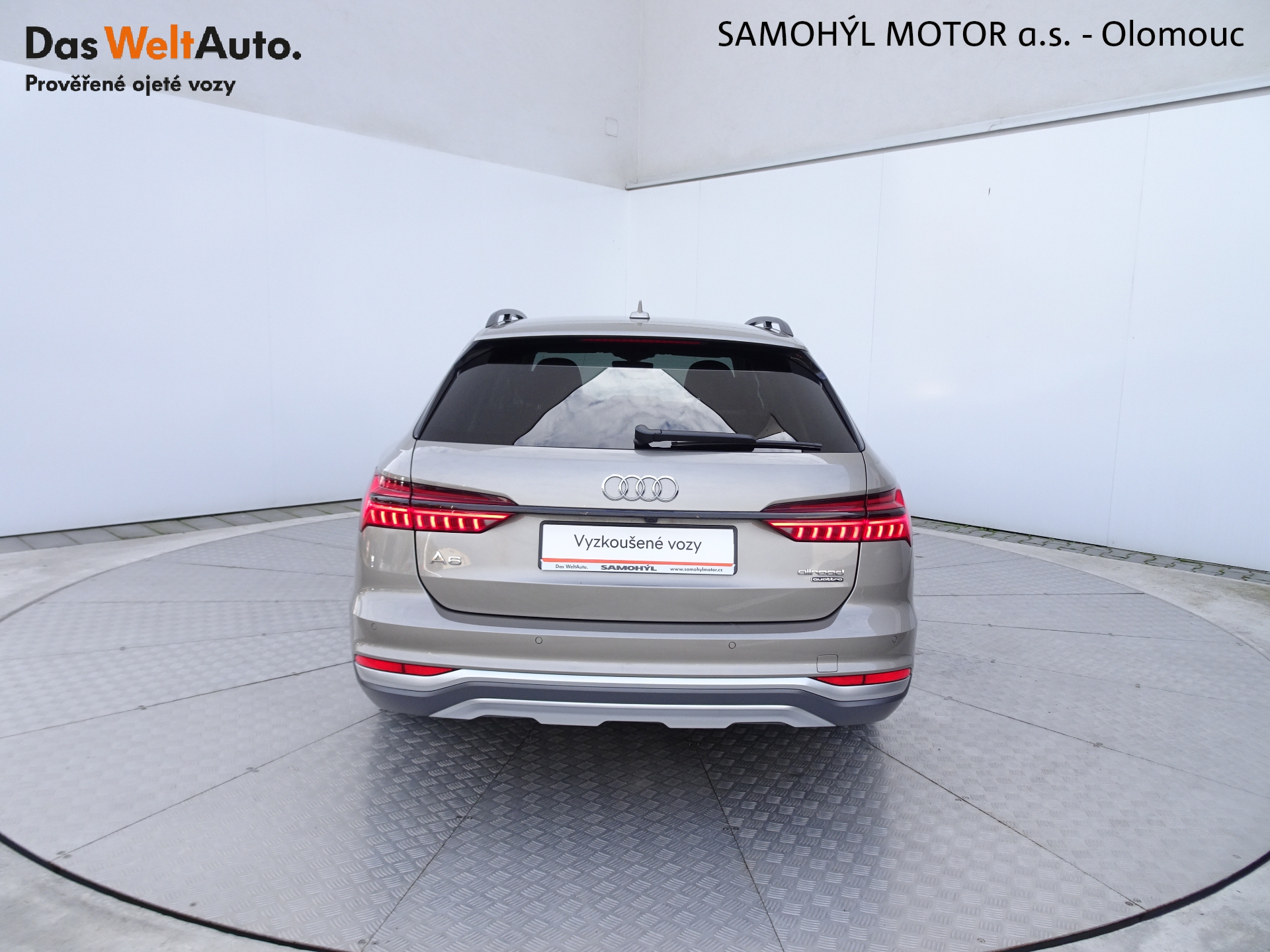 Audi A6 Allroad