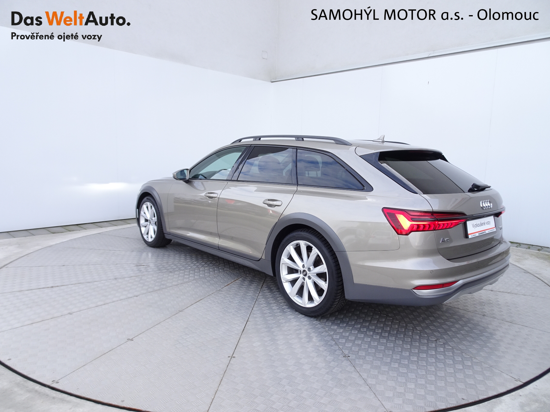 Audi A6 Allroad