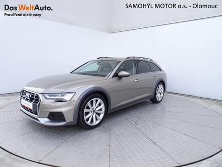 Audi A6 Allroad 55TFSI S-tronic