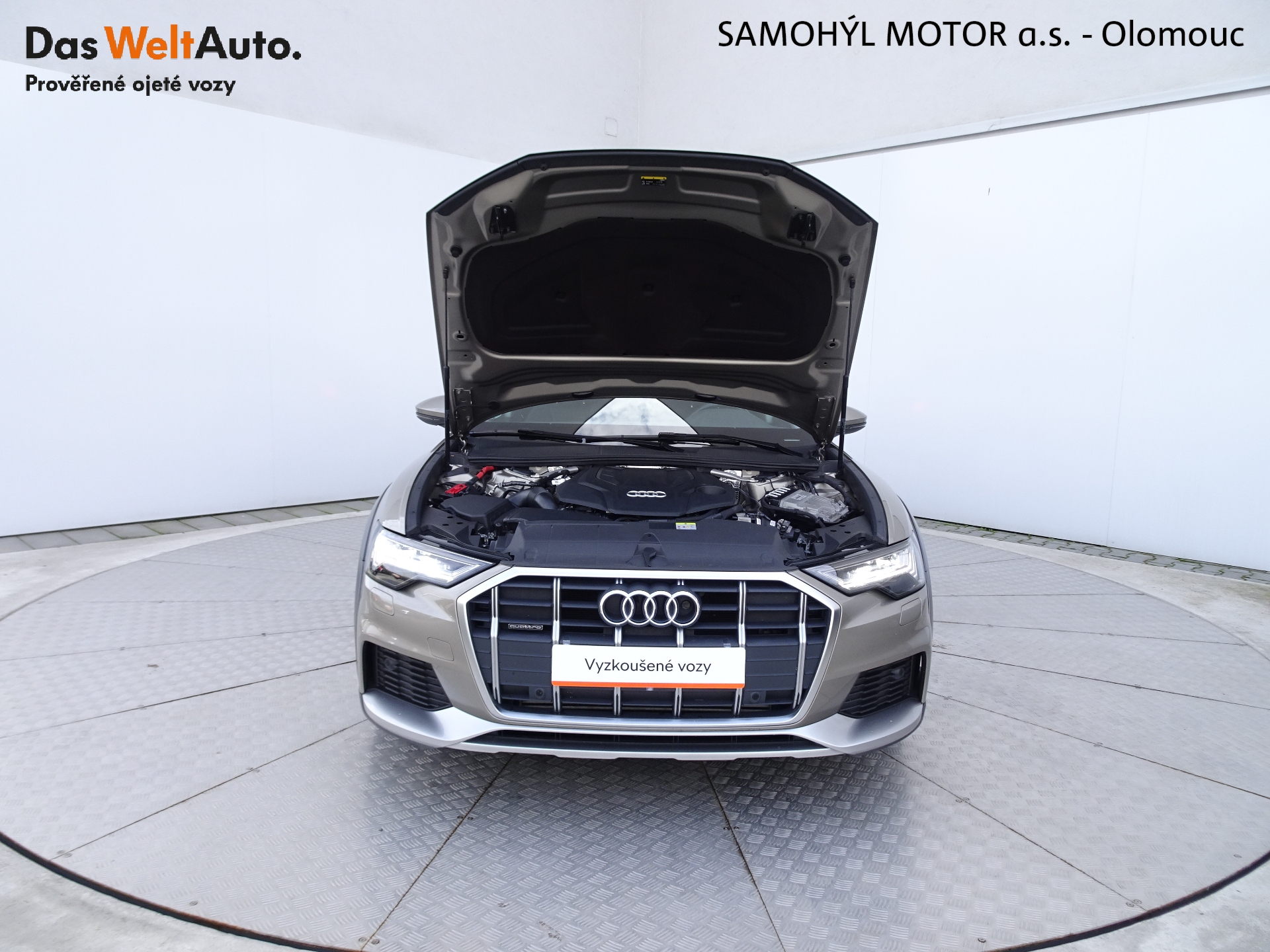 Audi A6 Allroad
