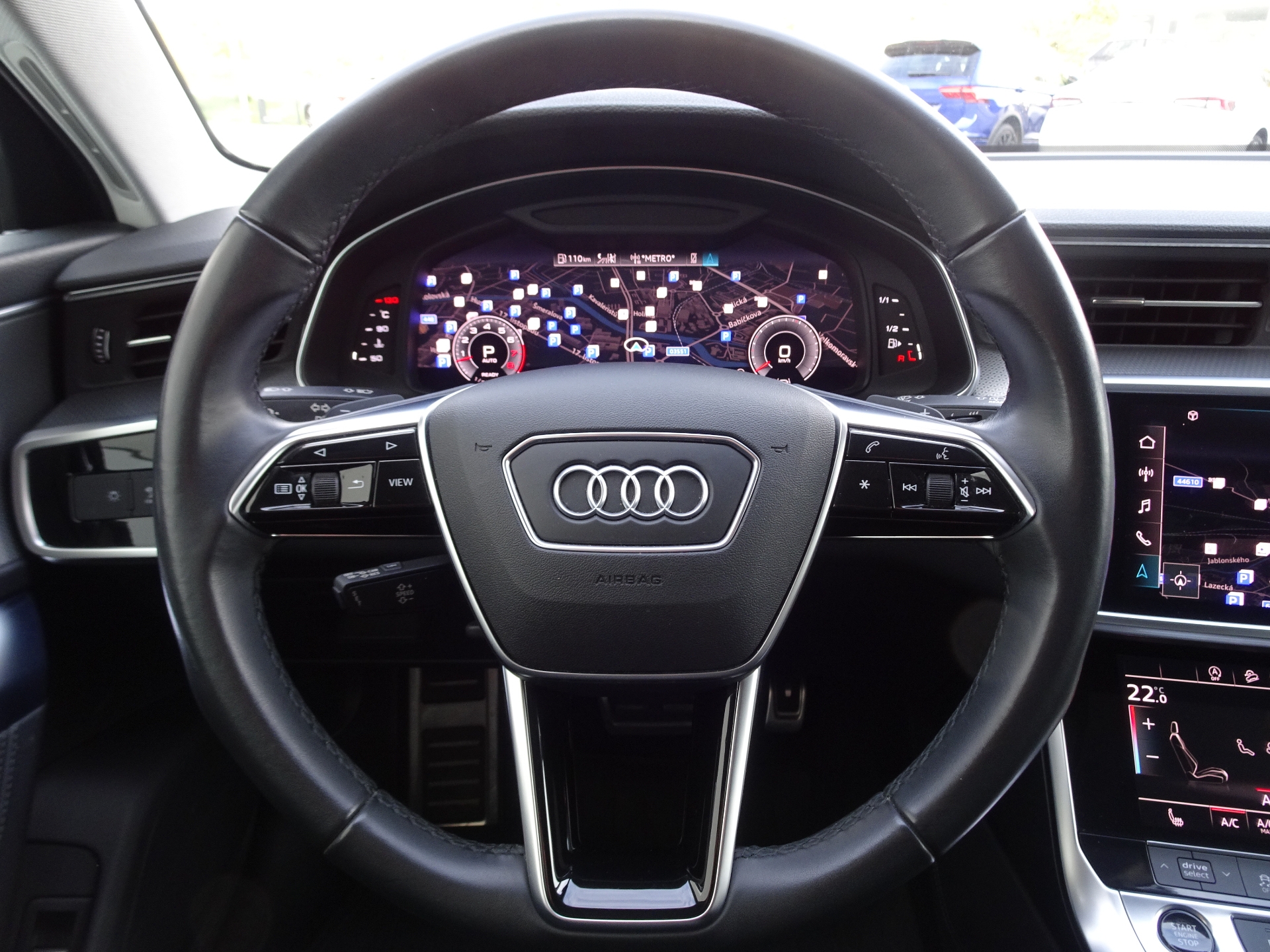 Audi A6 Allroad