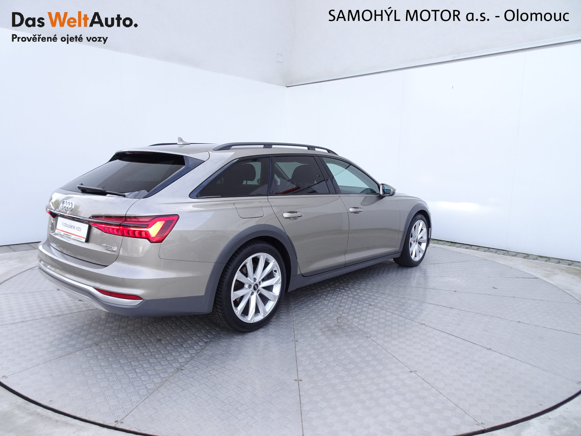Audi A6 Allroad