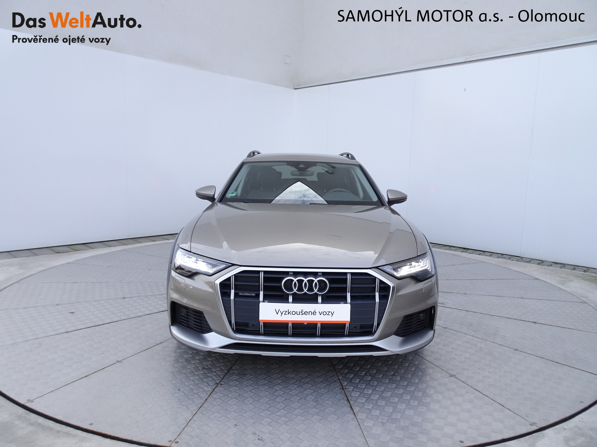 Audi A6 Allroad