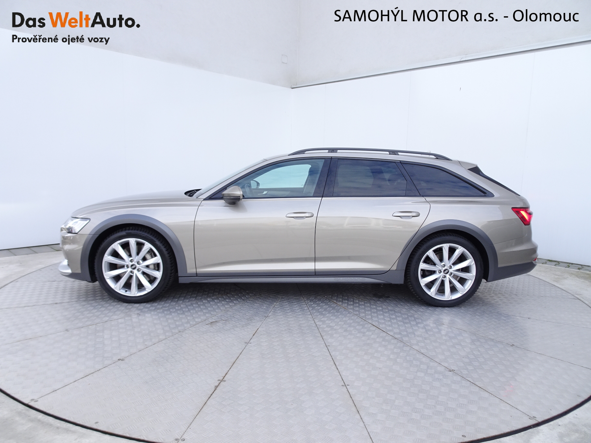 Audi A6 Allroad