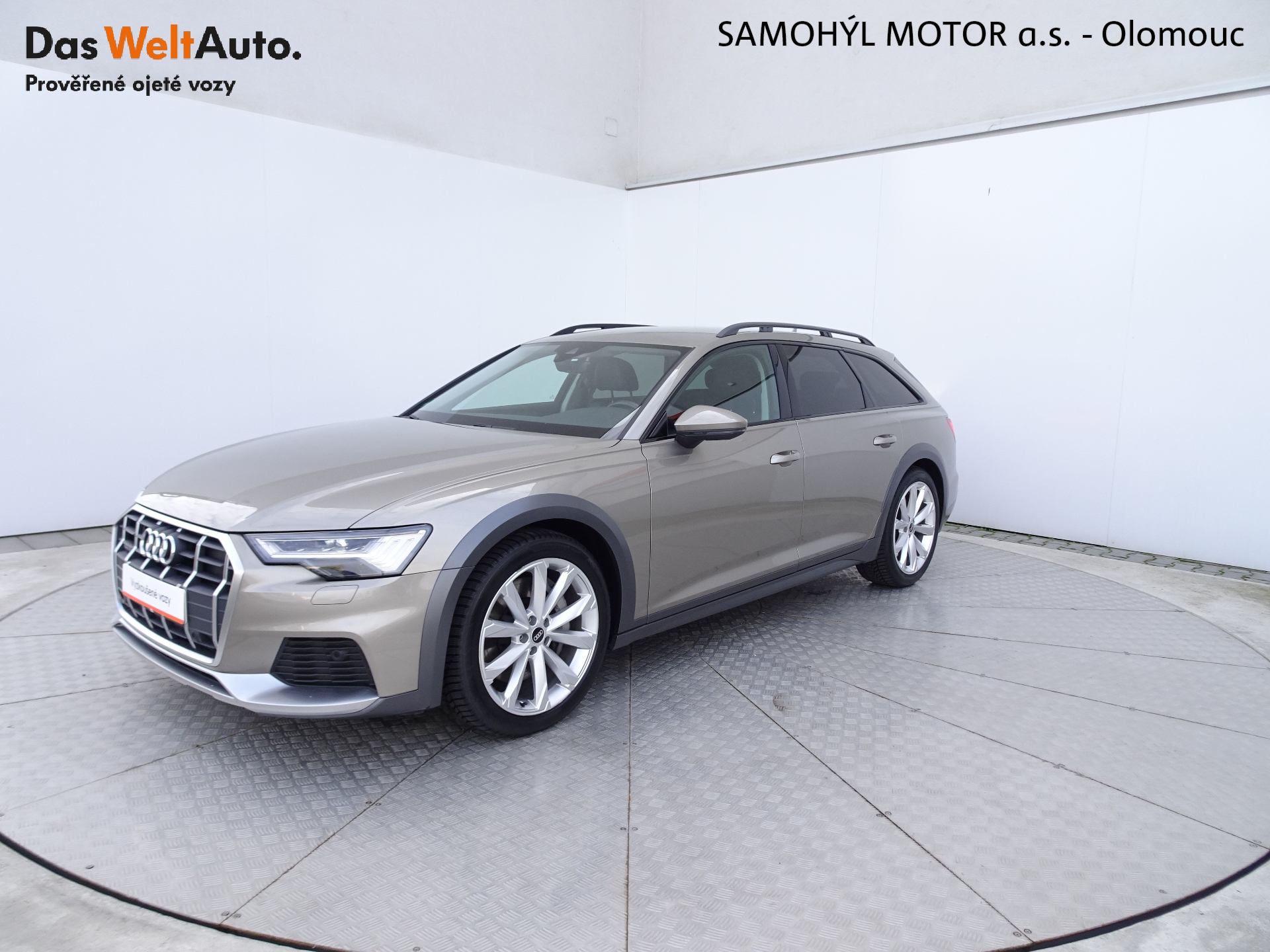 Audi A6 Allroad