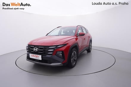 Hyundai Tucson  1.6  117 kW manuál ,DPH