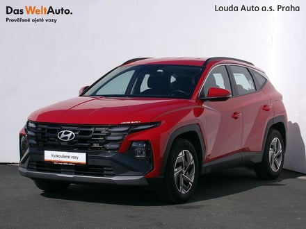 Hyundai Tucson  1.6 T-GDI 117 kW manuál ,DPH