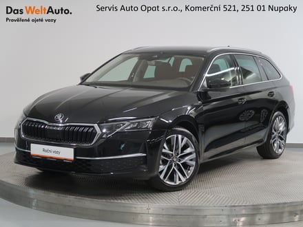Škoda Octavia EXCLUSIVE 2.0TDI 110KW DSG NAVI LED MATRIX