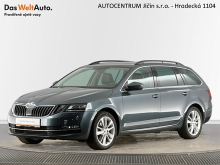 Škoda Octavia Combi DSG 1.5TSI 110kW Style Plus