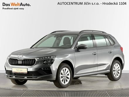 Škoda Kamiq 1.0TSI 85kW Selection