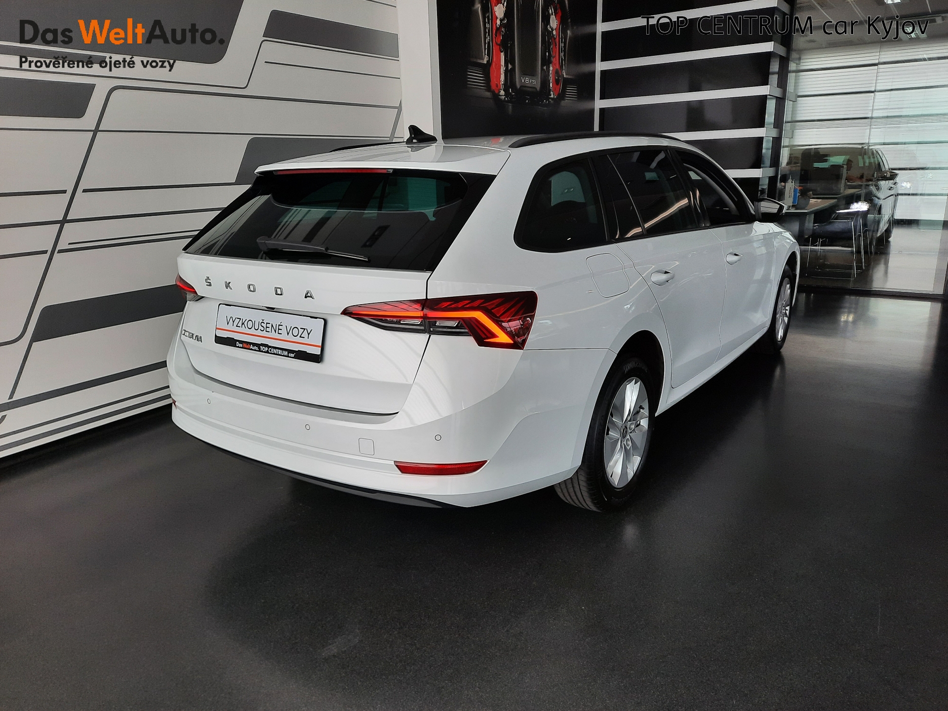 Škoda Octavia