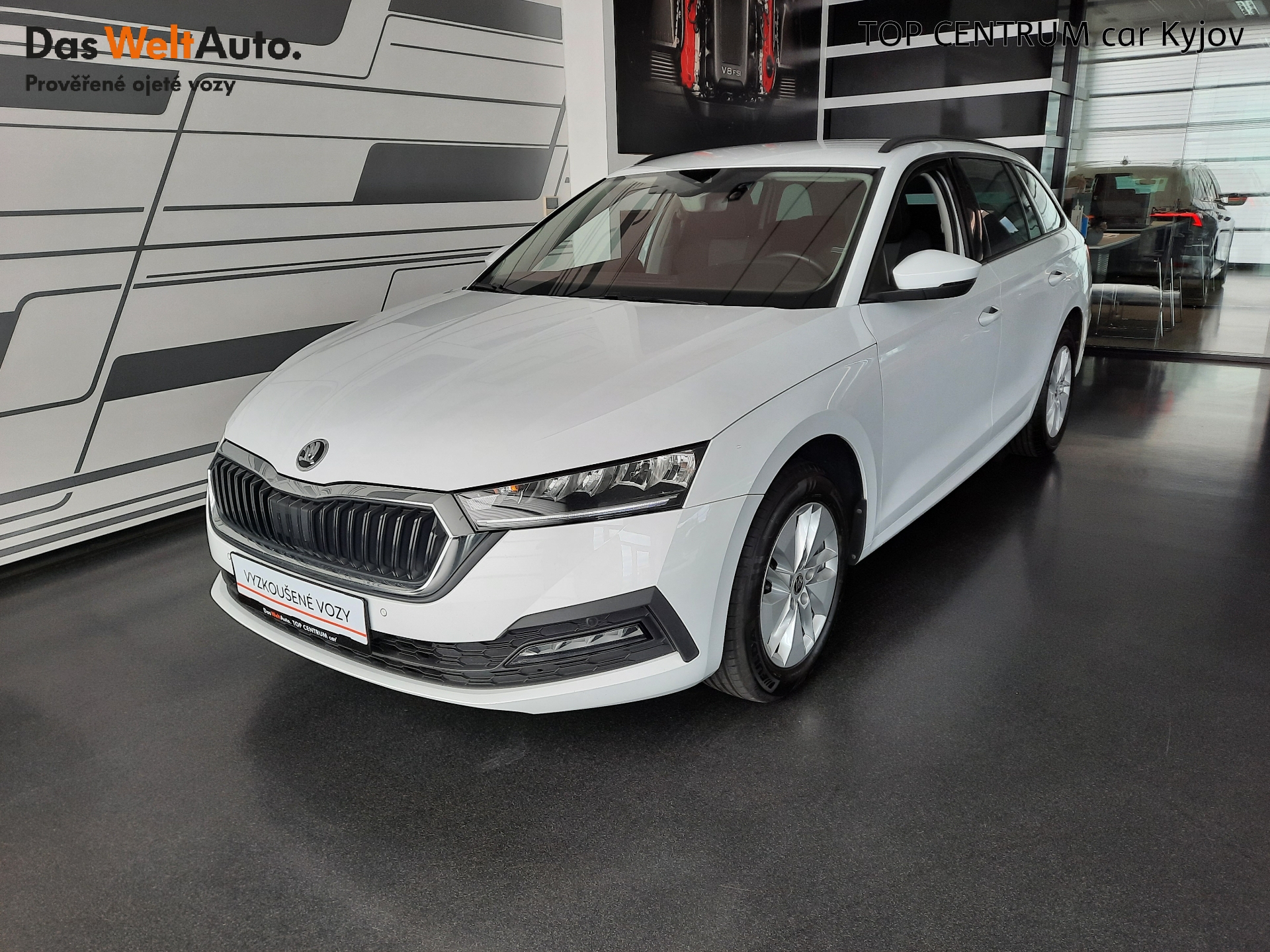Škoda Octavia