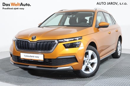 Škoda Kamiq STYLE 1,0 TSI 81 kW