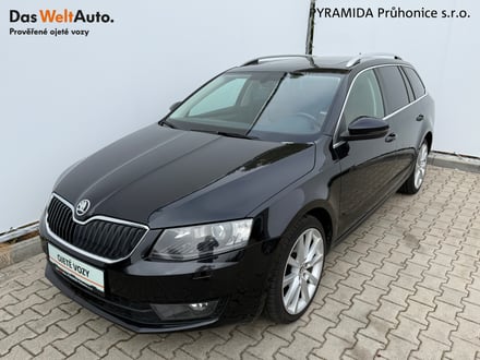 Škoda Octavia 1.6 TDI 85 kW Style