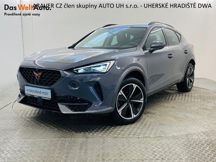CUPRA Formentor 2.0 TSI DSG 140kW 4x4