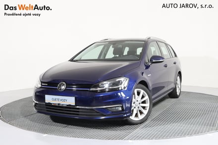 VW Golf Variant Marathon Edition 1,5 TSI 96kW