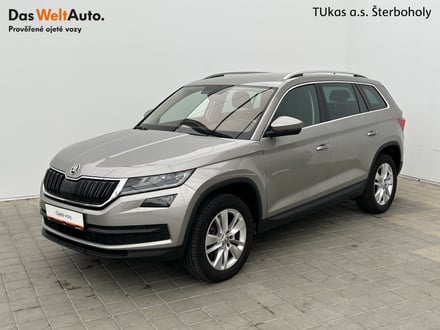Škoda Kodiaq 2.0 TSI 4x4 Style Plus