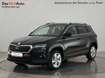 Škoda Karoq 1.5 TSI / 110 kW Top Selection