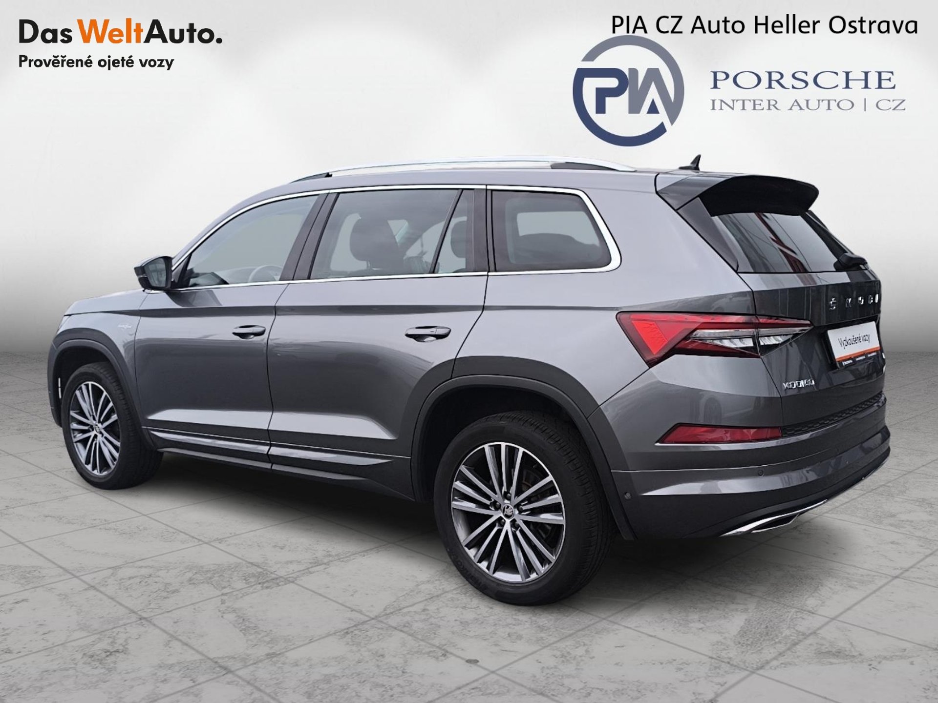 Škoda Kodiaq