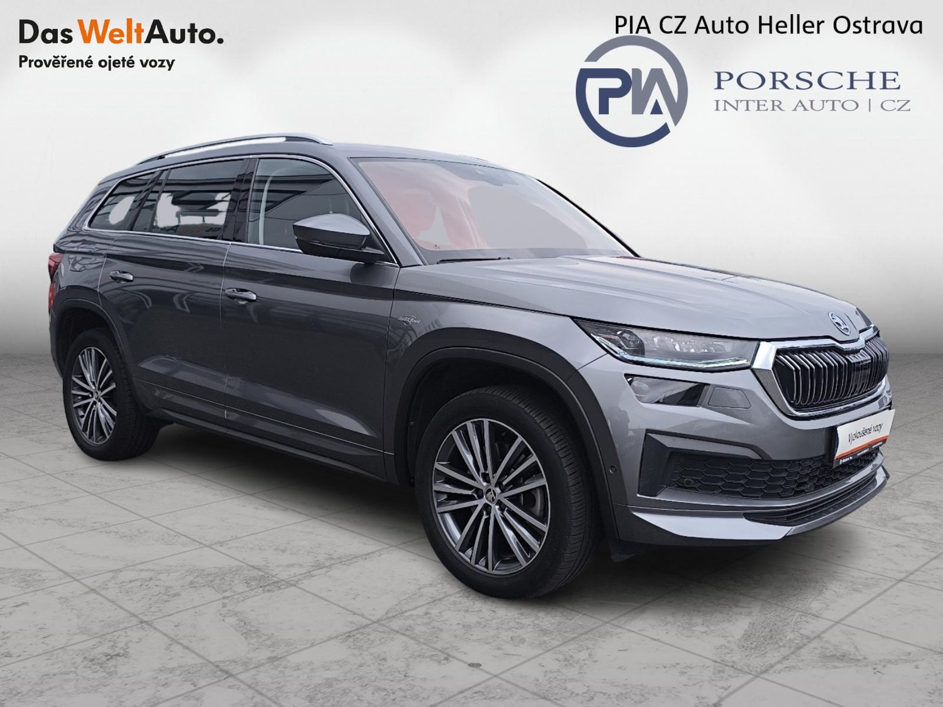Škoda Kodiaq