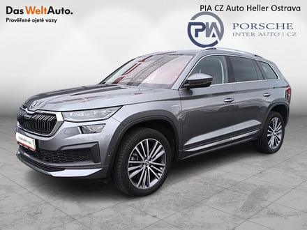 Škoda Kodiaq 2.0 TDi  DSGL&K