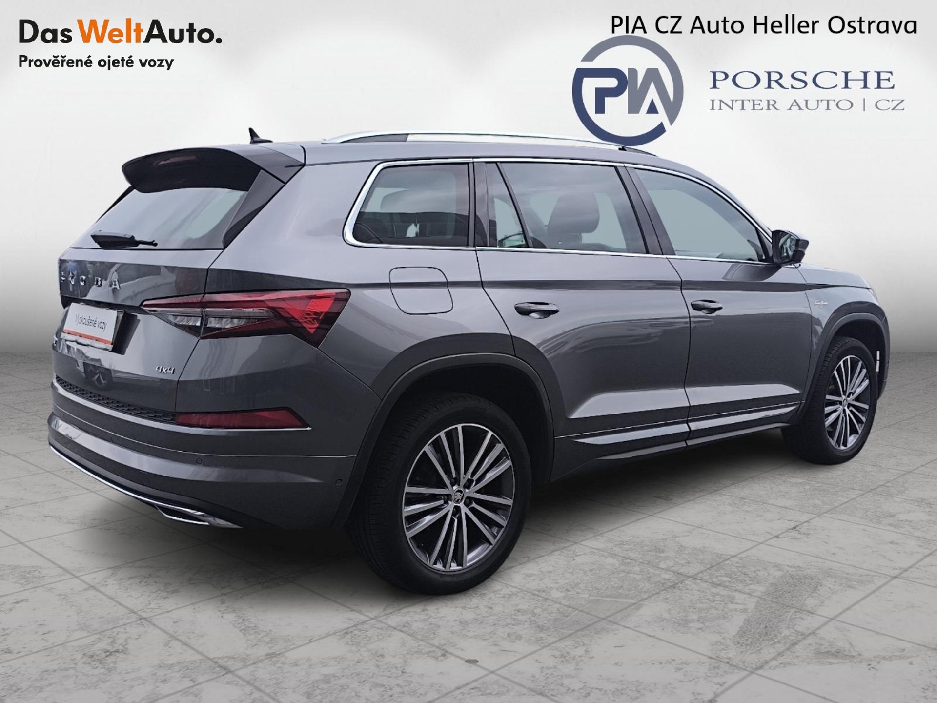 Škoda Kodiaq