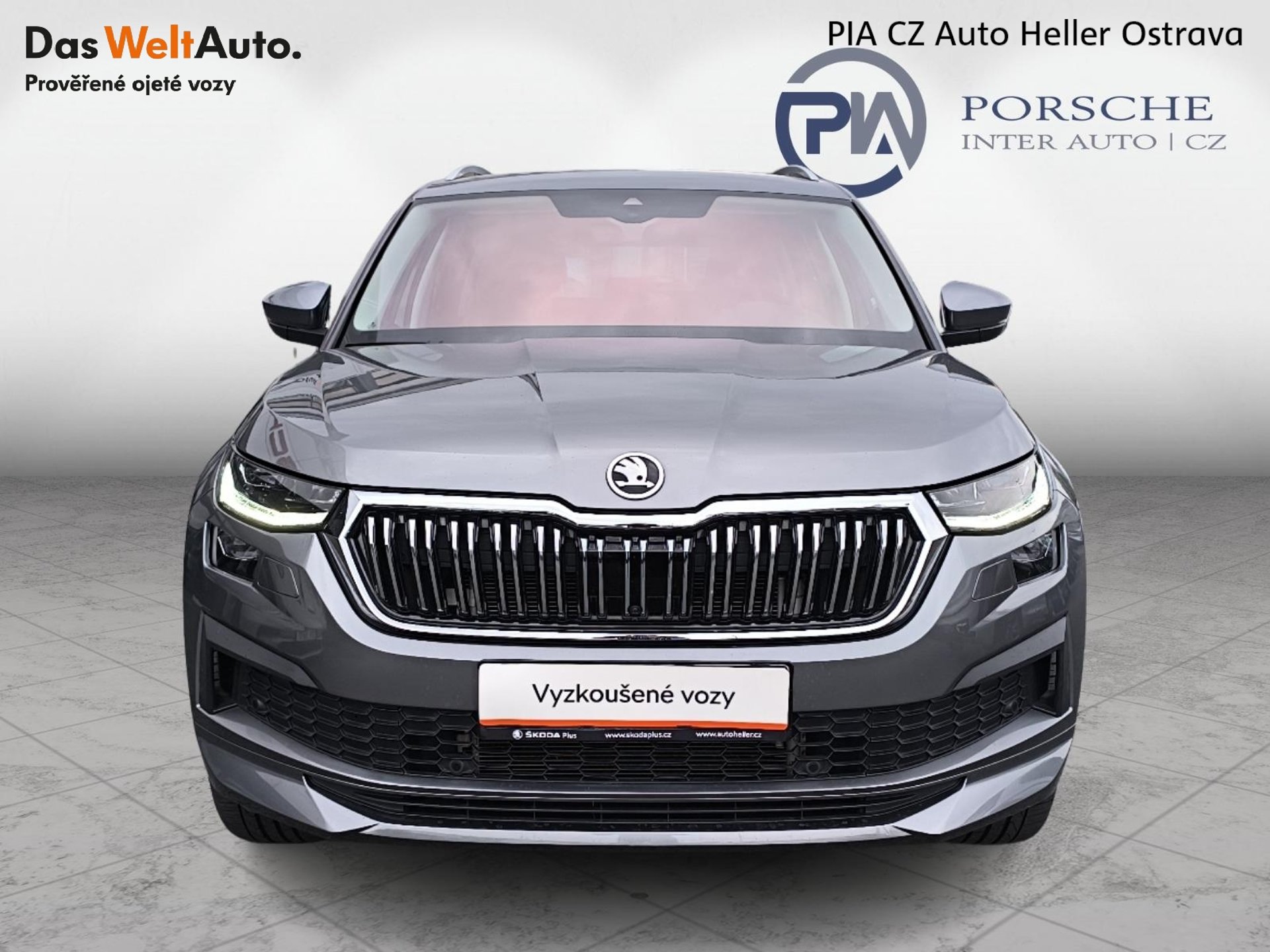 Škoda Kodiaq
