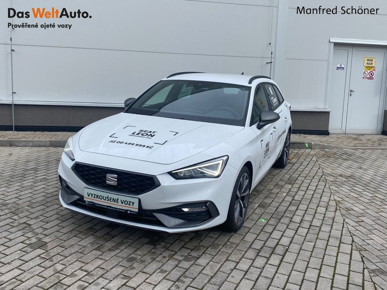 Seat Leon SP