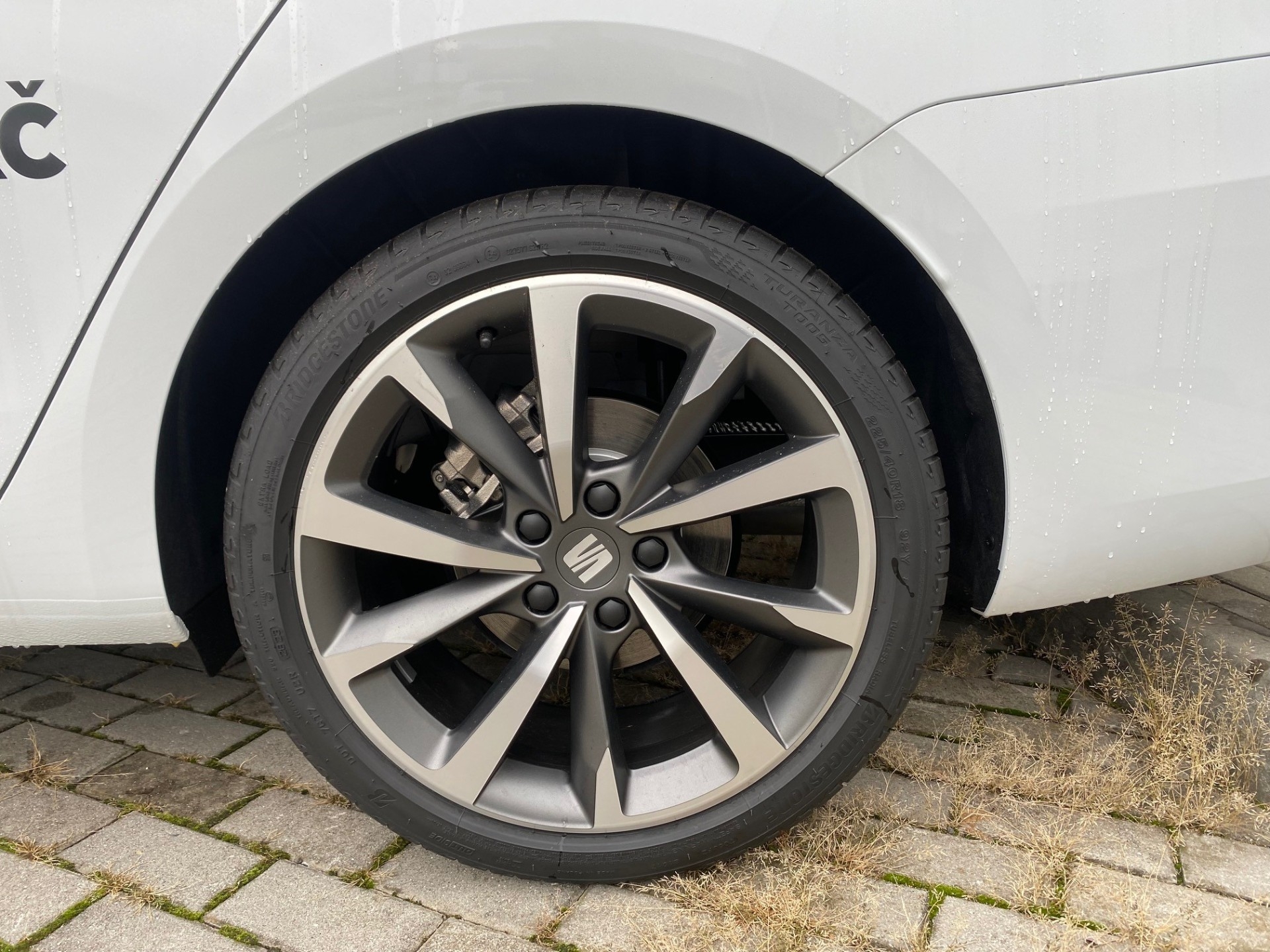 Seat Leon SP