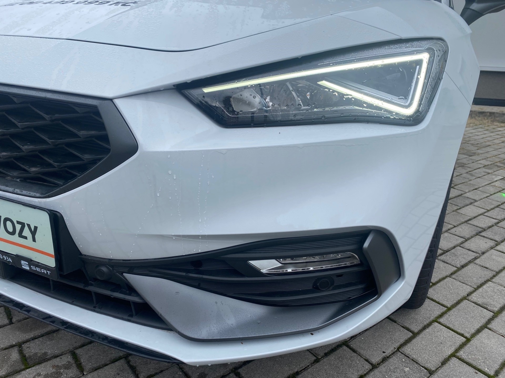 Seat Leon SP