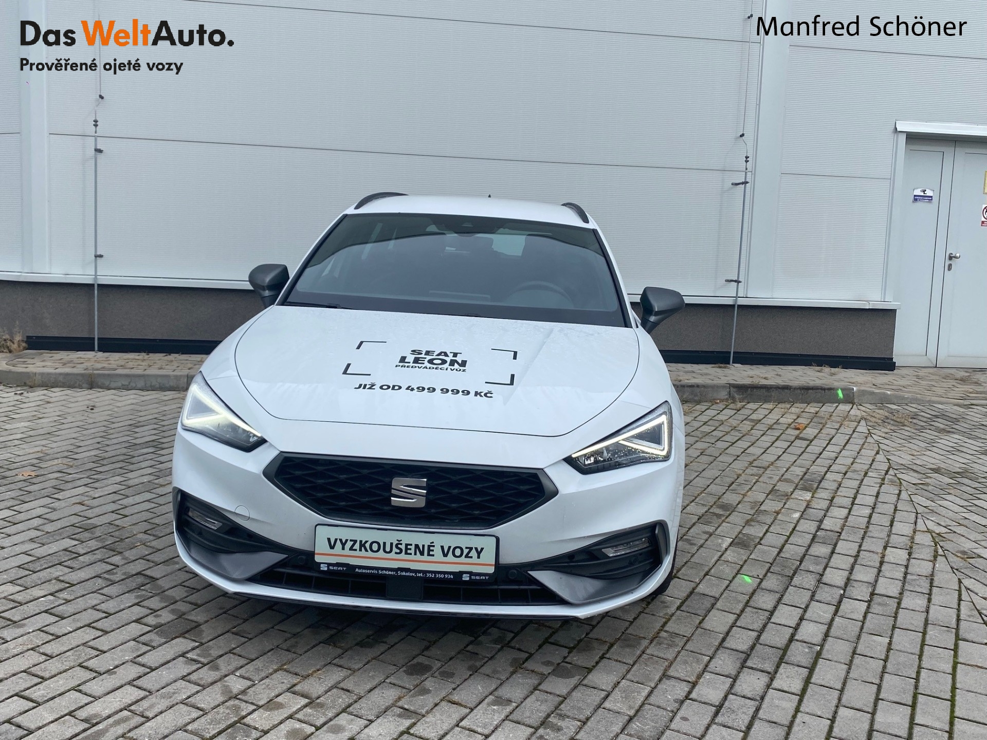 Seat Leon SP