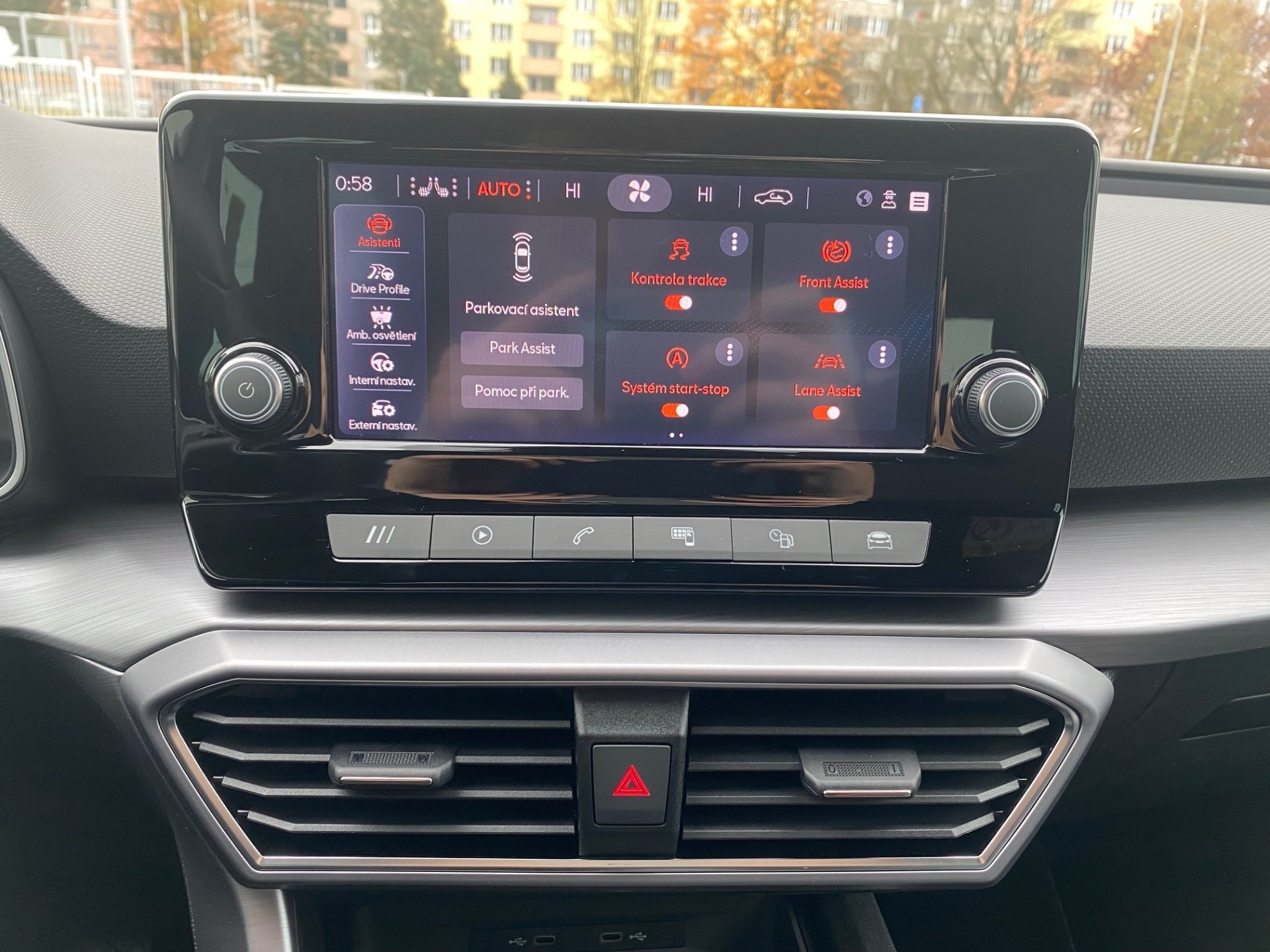 Seat Leon SP