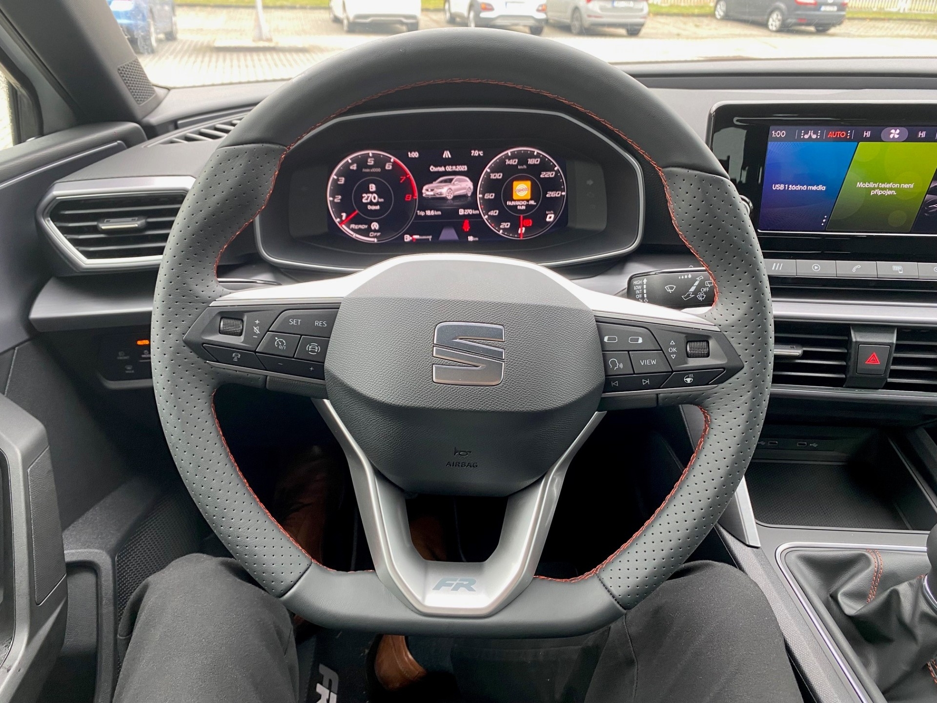 Seat Leon SP