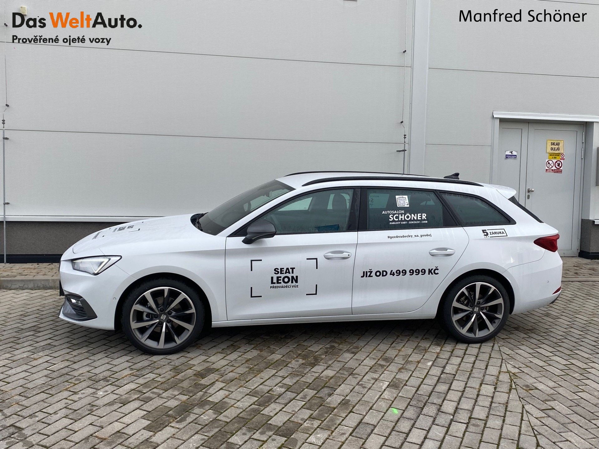 Seat Leon SP