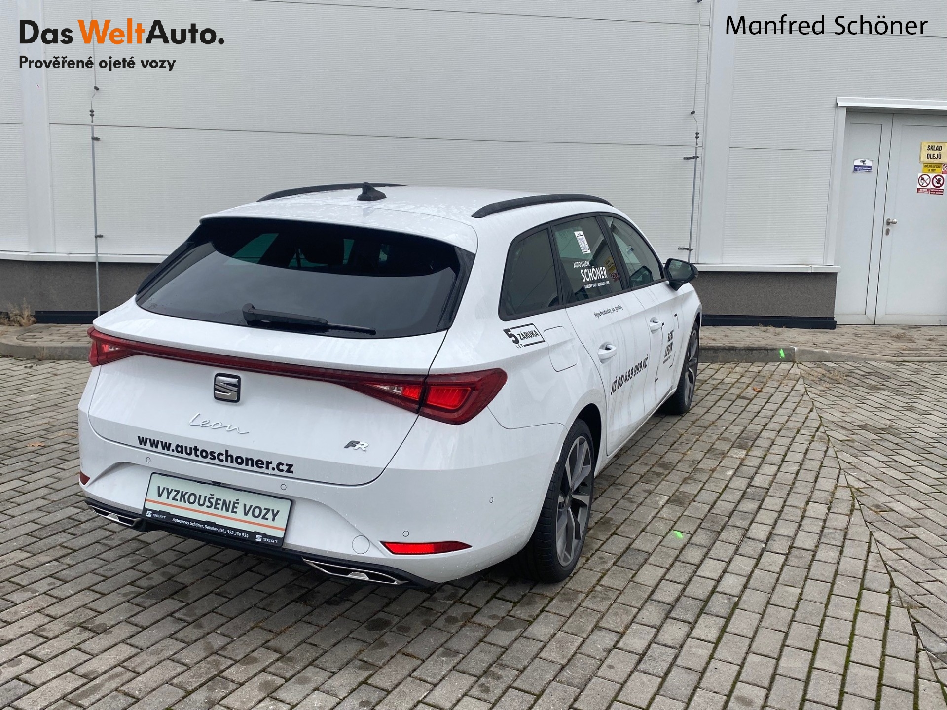 Seat Leon SP
