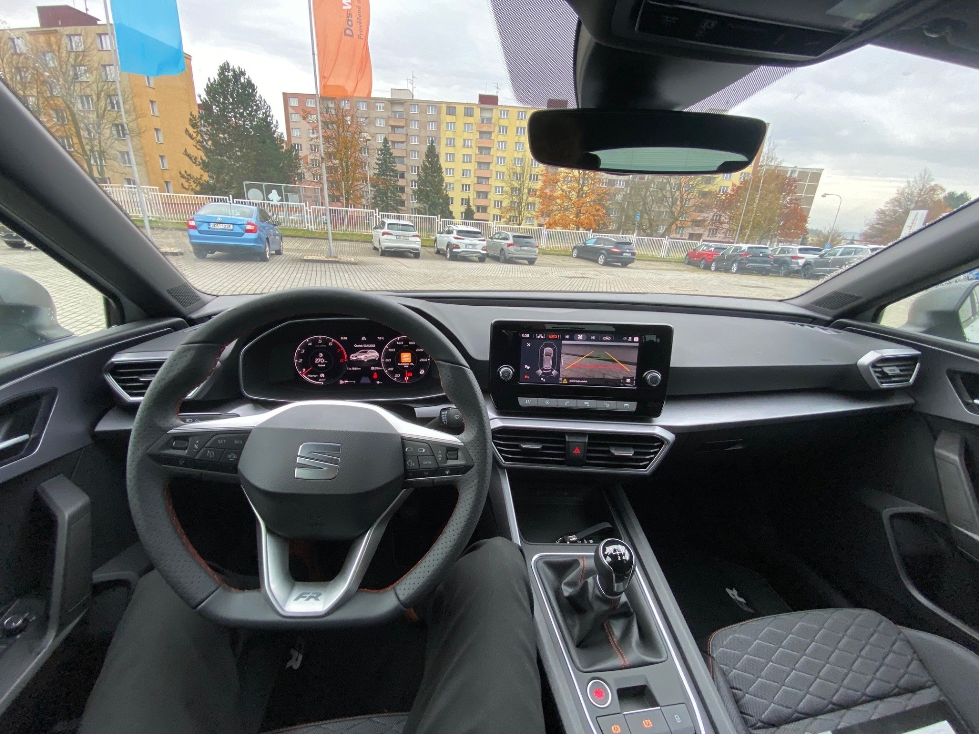 Seat Leon SP