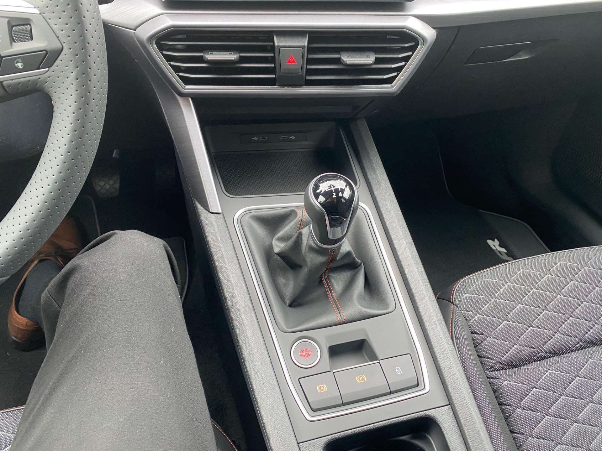 Seat Leon SP